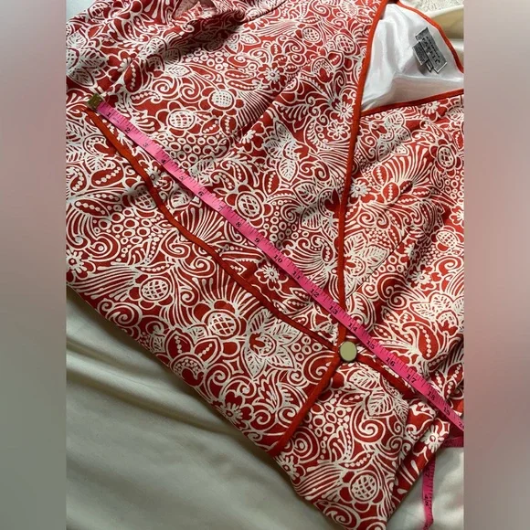 Adrianna papéll 14 linen/rayon 🍊✨ - Picture 14 of 16